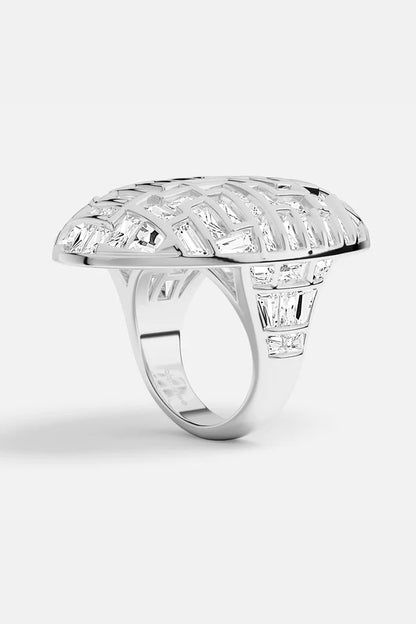 hiver -Statement Ice Ring