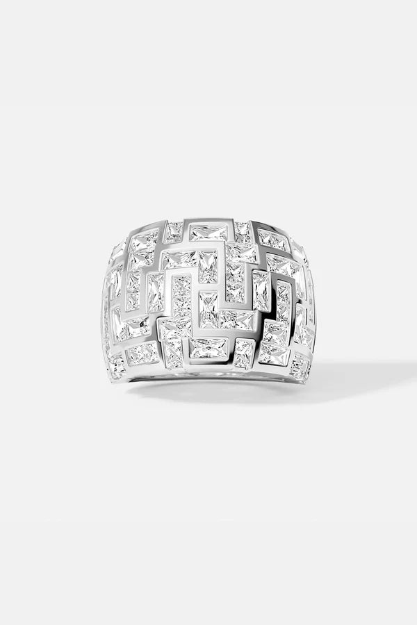 hiver - Chunky Ice Ring