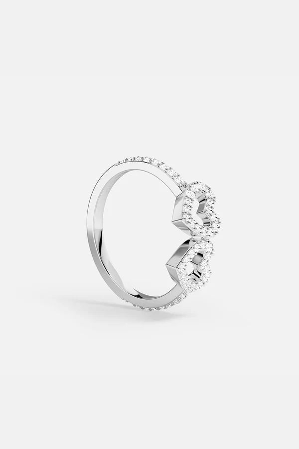 hiver - Heart Ring