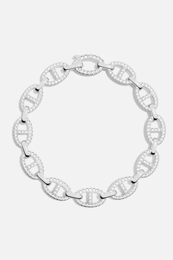 yacht club - Maille Marine Chain Bracelet