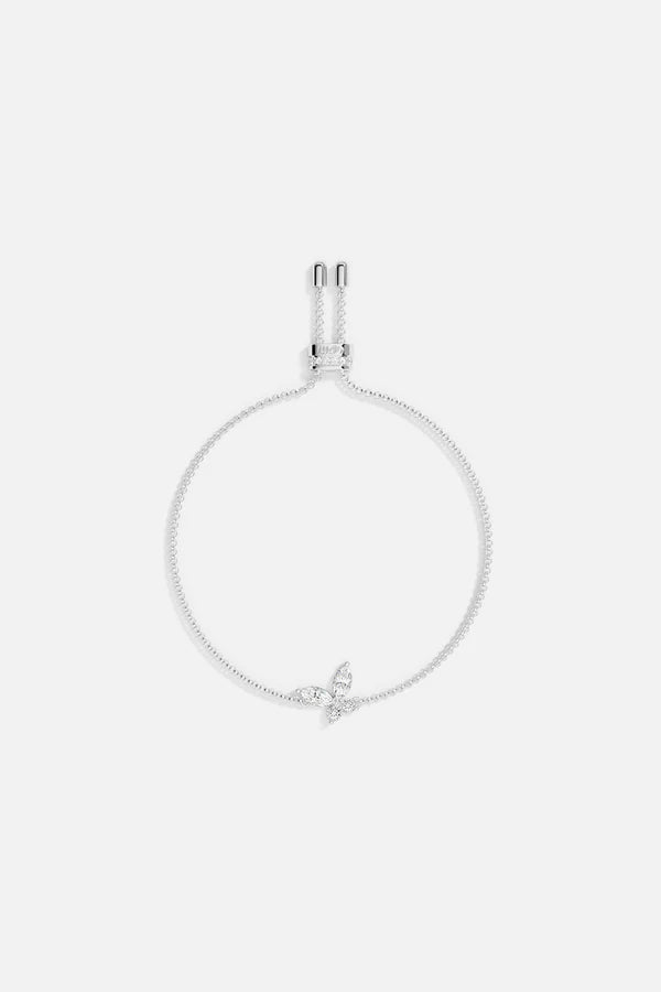 festival - Butterfly Adjustable Bracelet