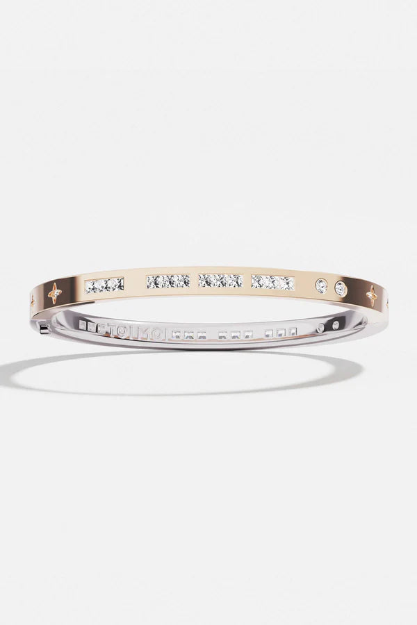 morse code - TOI MOI Morse Code Bangle
