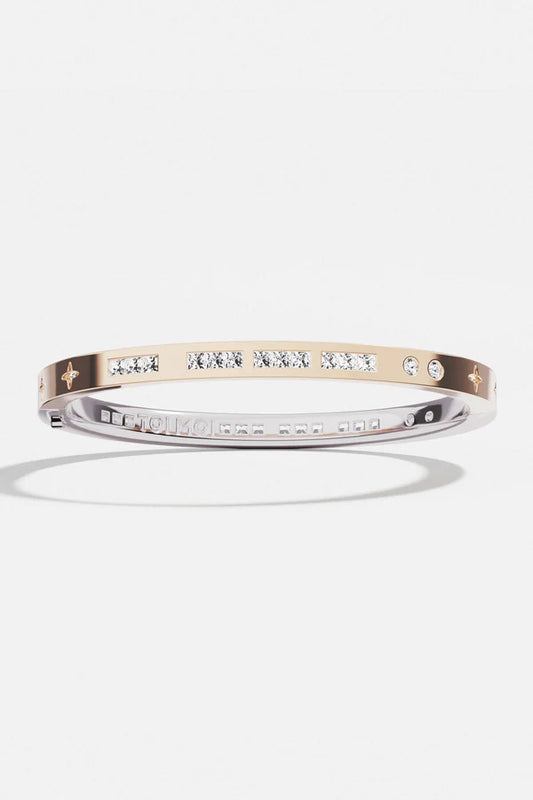 morse code - TOI MOI Morse Code Bangle