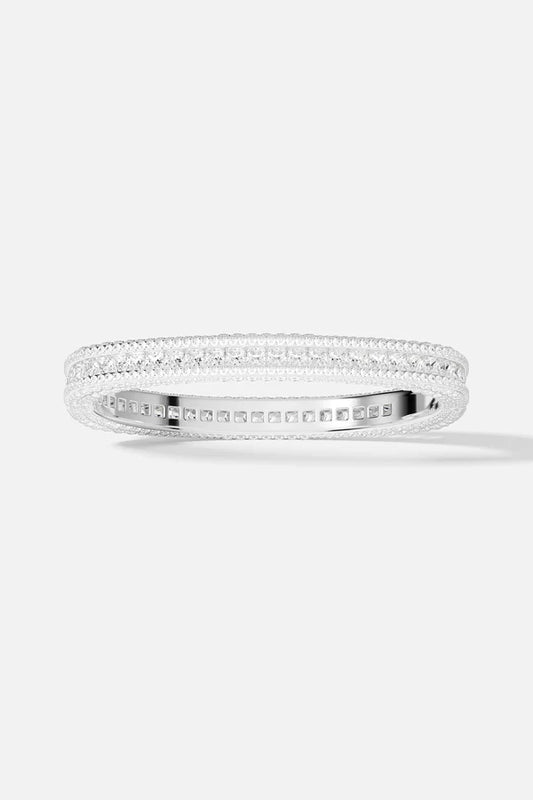 yacht club - Pavé Bangle