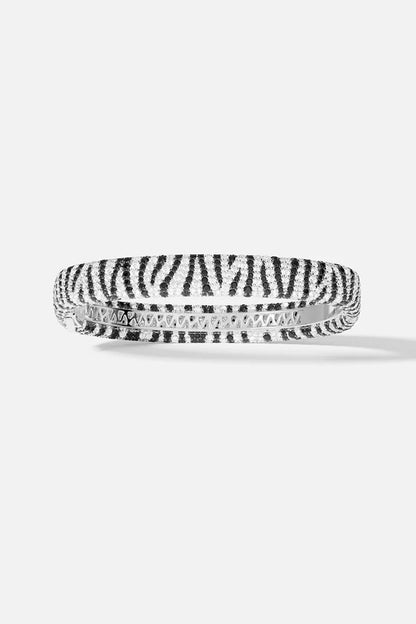 festival - Zebra Bangle