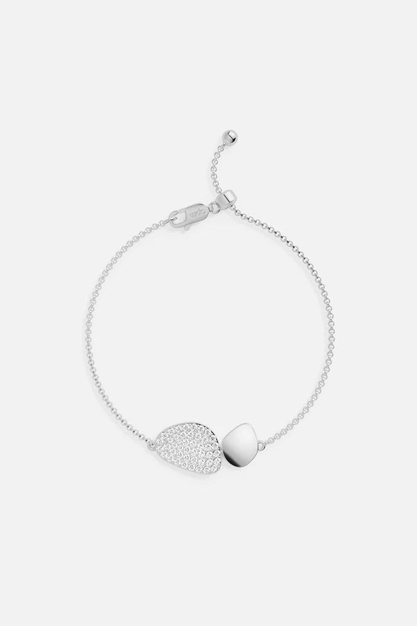 soleil - Galet Adjustable Bracelet