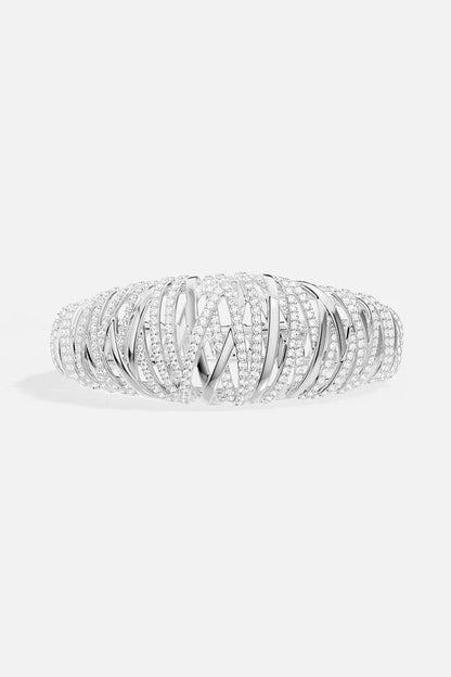 hiver - Enlacé Bangle