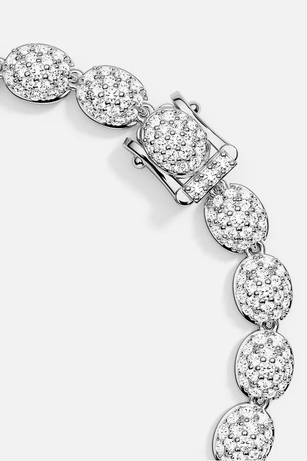 hiver - Flocons de Neige Bracelet