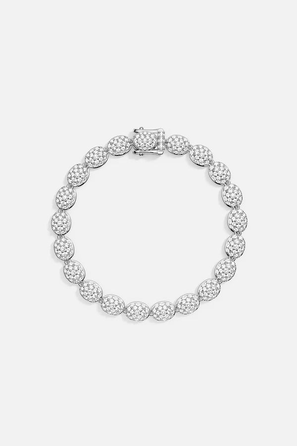 hiver - Flocons de Neige Bracelet
