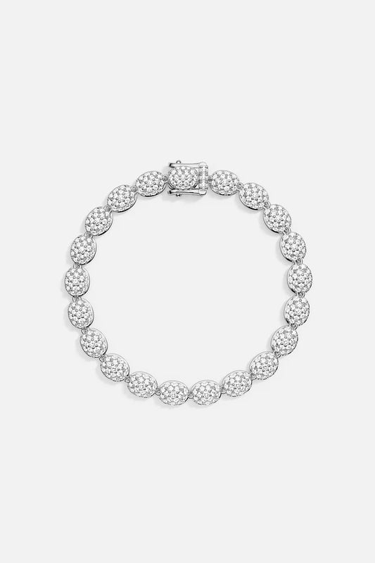 hiver - Flocons de Neige Bracelet