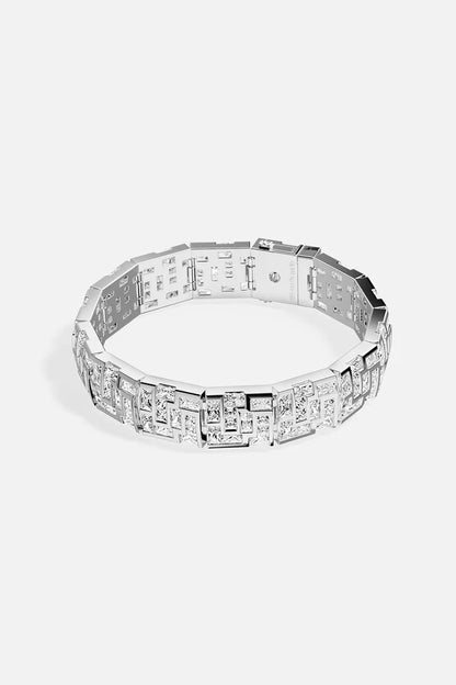 hiver - Chunky Ice Bracelet