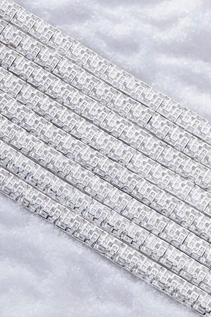 hiver - Chunky Ice Bracelet