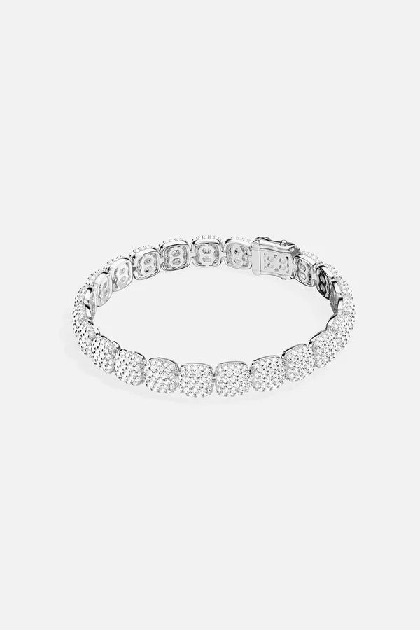 hiver - Flocons de Neige Bracelet