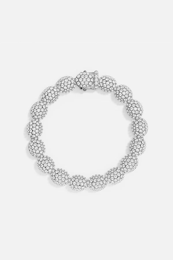 hiver - Flocons de Neige Bracelet