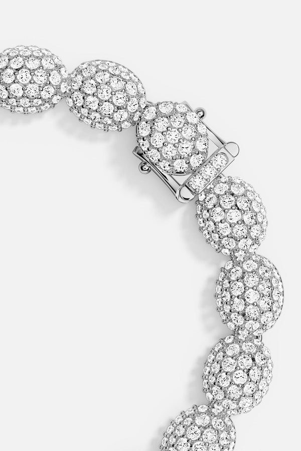 hiver - Flocons de Neige Bracelet