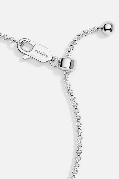 hiver - Heart Adjustable Bracelet