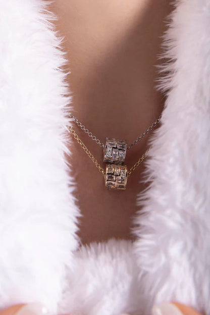 hiver - Ice Adjustable Choker