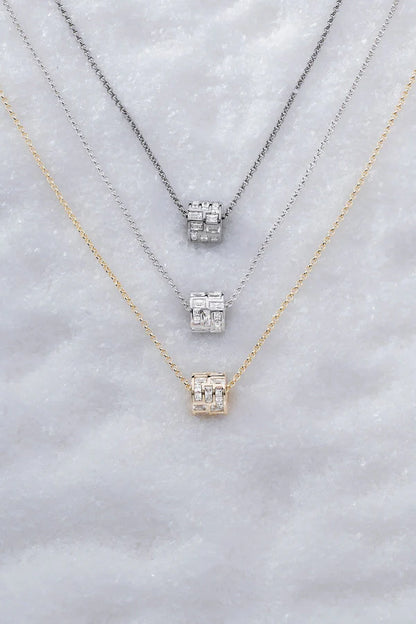 hiver - Ice Adjustable Choker