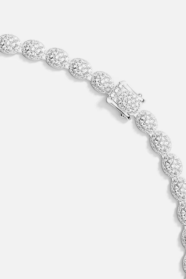 hiver - Flocons de Neige Necklace