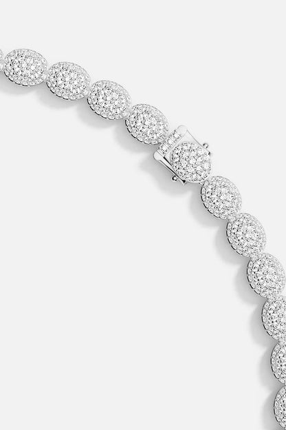 hiver - Flocons de Neige Necklace