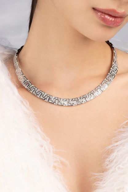 hiver - Ice Necklace
