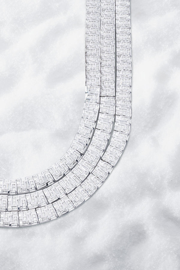 hiver - Ice Necklace