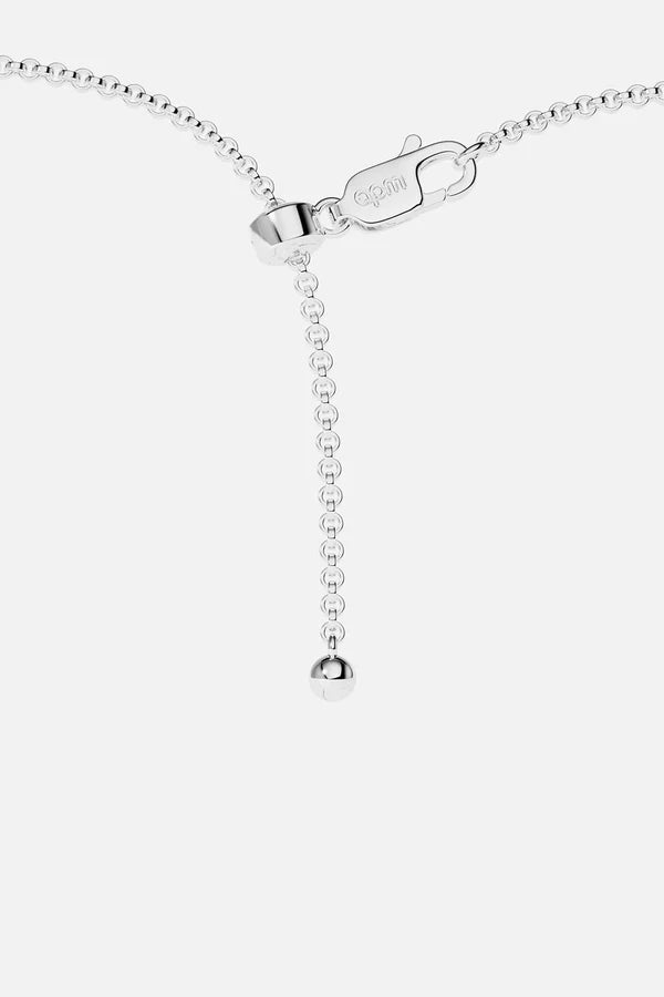 hiver - Heart Adjustable Necklace