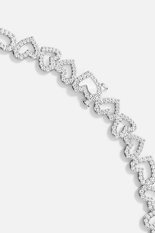 hiver - Heart Necklace