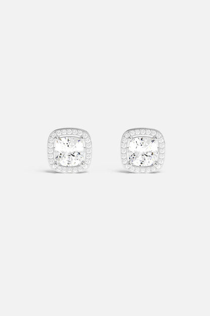 festival - Square Stud Earrings