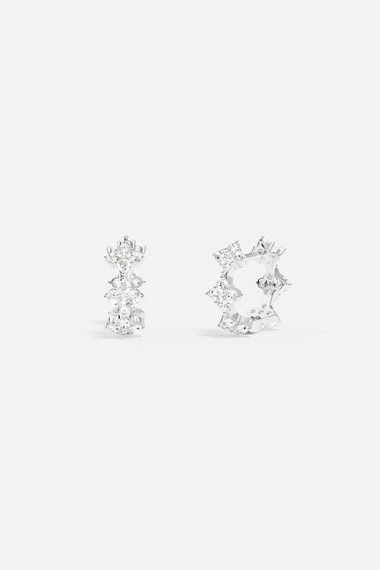 festival - Spark Huggie Earrings