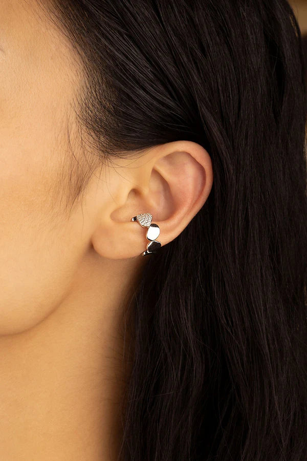 soleil - Galet Ear Cuff