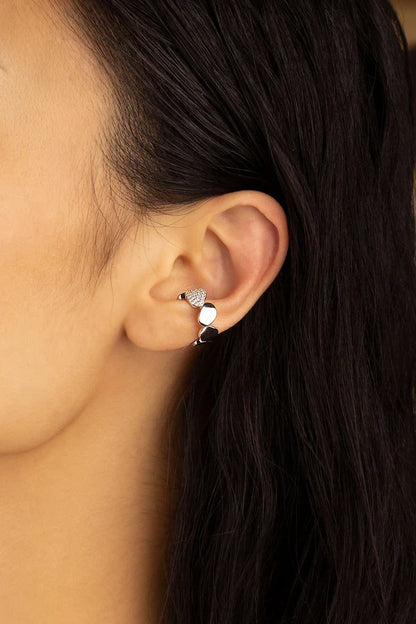soleil - Galet Ear Cuff