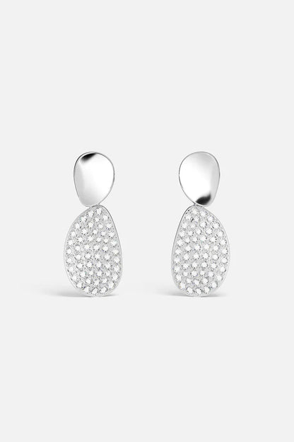soleil - Galet Earrings