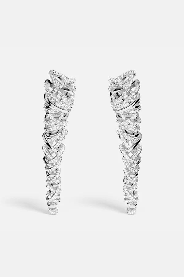 hiver - Enlacé Drop Earrings