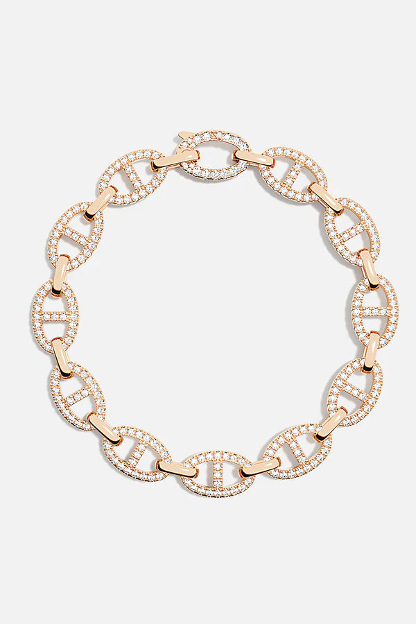 yacht club -  Maille Marine Chain Bracelet