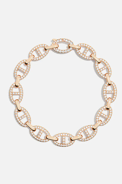 yacht club -  Maille Marine Chain Bracelet