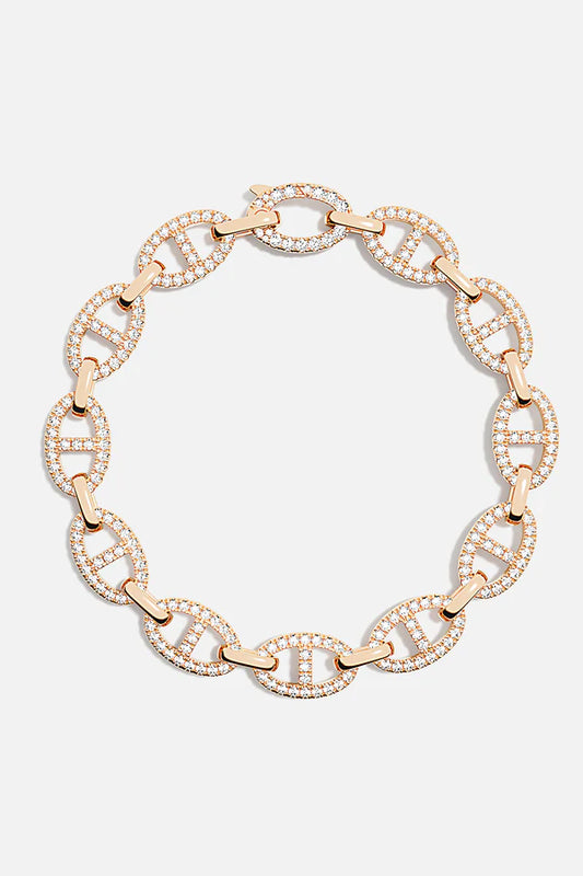 yacht club -  Maille Marine Chain Bracelet
