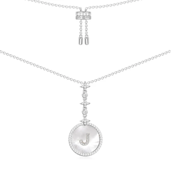 FESTIVAL II - Alphabet Eternelle Adjustable Necklace