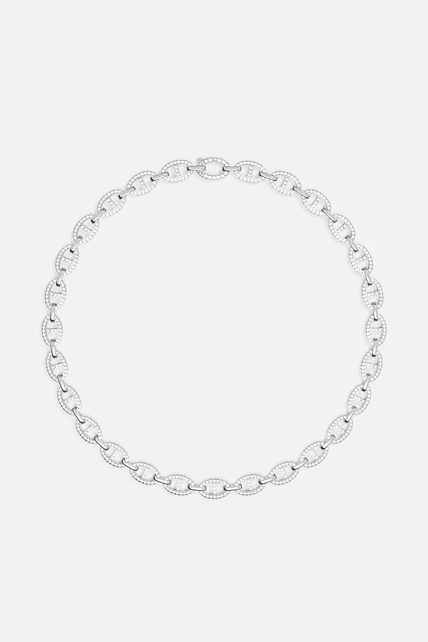 YACHT CLUB - Maille Marine Chain Necklace