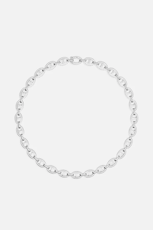 YACHT CLUB - Maille Marine Chain Necklace
