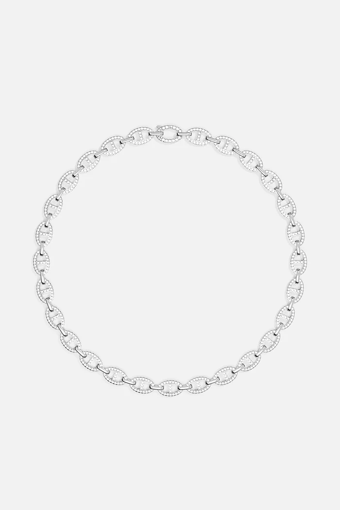 YACHT CLUB - Maille Marine Chain Necklace