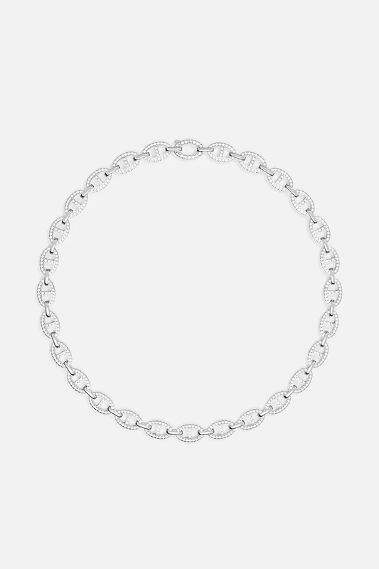 YACHT CLUB - Maille Marine Chain Necklace