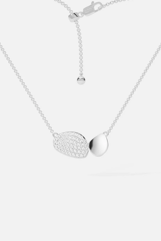 SOLEIL - Galet Adjustable Necklace