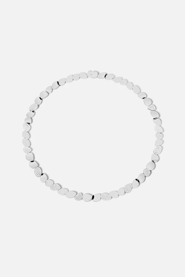 SOLEIL - Galet Choker