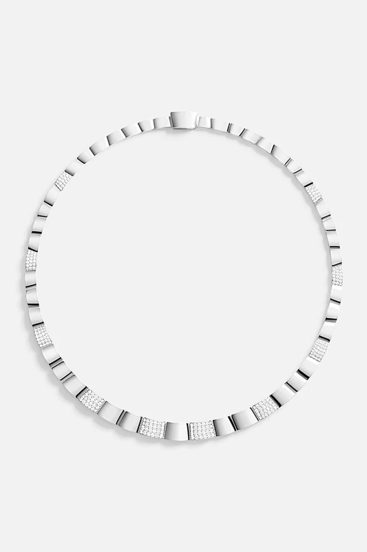 AUTOMNE - Pavé Choker