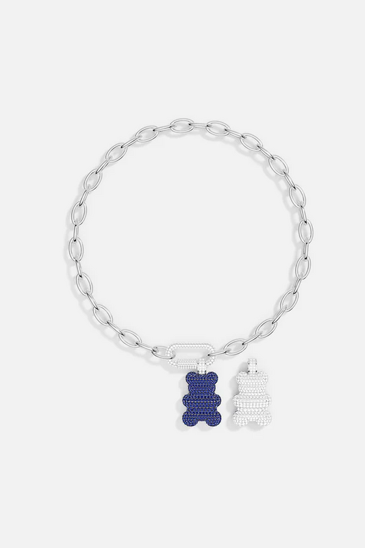 YUMMY - Master Baba Yummy Bear Adjustable Chain Necklace