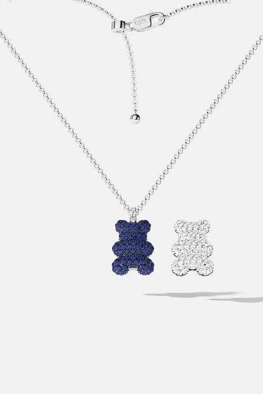 YUMMY - Baby Baba Yummy Bear Adjustable Necklace