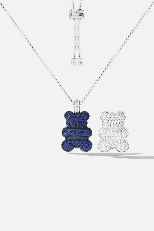 YUMMY - Baba Yummy Bear Adjustable Necklace