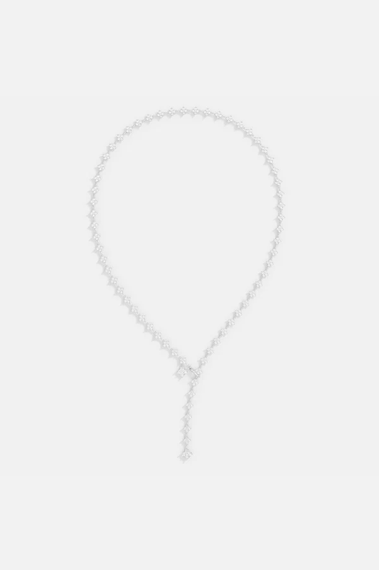 FESTIVAL - Y-Drop Spark Adjustable Necklace