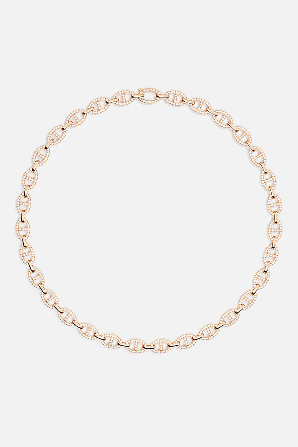 YACHT CLUB - Maille Marine Chain Necklace